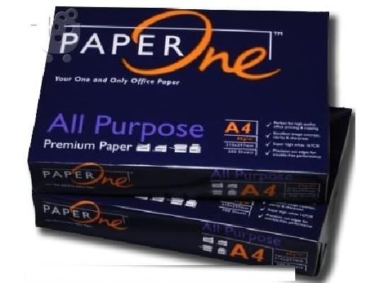 Double A Copier Papers 80gsm A4 Size(MOQ: 20FCL )